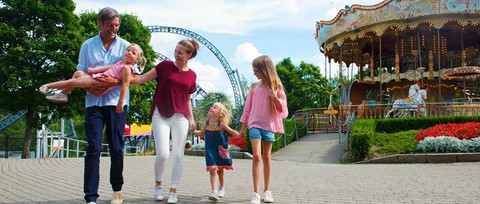 Why TusenFryd is the best summer plan for the family